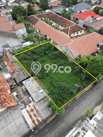 Tanah Dijual Lokasi Strategis di Jakarta Selatan dengan Luas 545m2 Tanah Dijual Lokasi Strategis di Jakarta Selatan dengan Luas 545m2