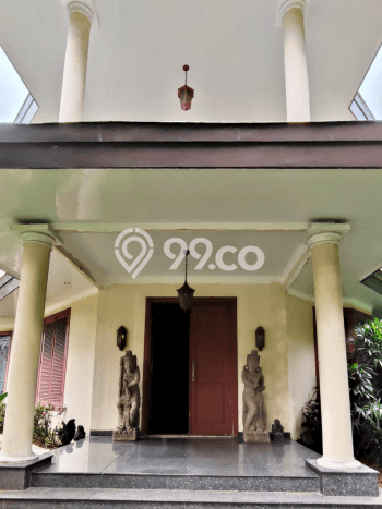 Hunian Super Mewah dengan Akses Paling Strategis di Pondok Indah, Jakarta Selatan Hunian Super Mewah dengan Akses Paling Strategis di Pondok Indah, Jakarta Selatan