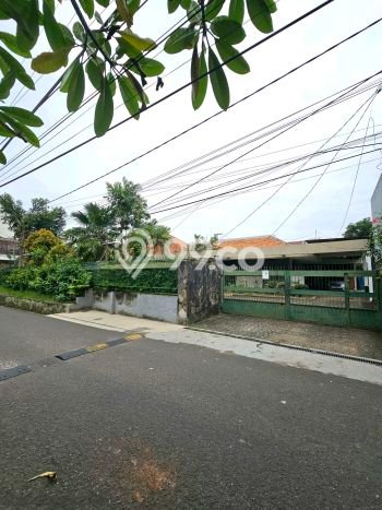 Rumah Elit Modern Siap Huni di Gandaria Jakarta Selatan Rumah Elit Modern Siap Huni di Gandaria Jakarta Selatan