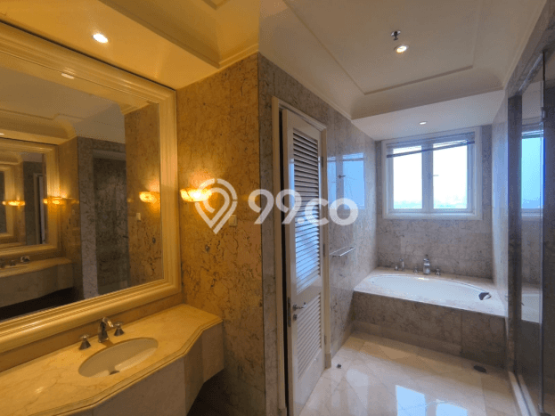 Apartemen High-End Dijual di Kebayoran Baru Luas 320m2 Apartemen High-End Dijual di Kebayoran Baru Luas 320m2