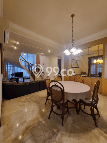 Ready to Use! Premium House LT 300m2 Desain Elegan di Pondok Indah Ready to Use! Premium House LT 300m2 Desain Elegan di Pondok Indah