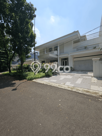 Ready to Use! Premium House LT 1225m2 Desain Elegan di Pondok Indah Ready to Use! Premium House LT 1225m2 Desain Elegan di Pondok Indah