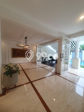 Disewakan Rumah Strategis di Pondok Indah LT 422m2 / LB 650m2 Siap Huni Disewakan Rumah Strategis di Pondok Indah LT 422m2 / LB 650m2 Siap Huni