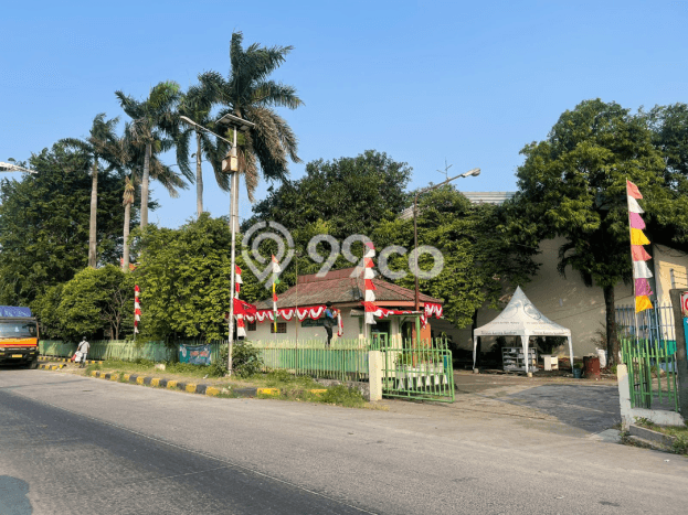 KAWASAN BISNIS! Pabrik di Pulo Gadung, Luas 8264m², Jalan Raya KAWASAN BISNIS! Pabrik di Pulo Gadung, Luas 8264m², Jalan Raya