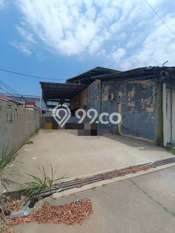 Tanah Komersial Dijual di Soekarno Hatta Bandung 8169m2 Tanah Komersial Dijual di Soekarno Hatta Bandung 8169m2
