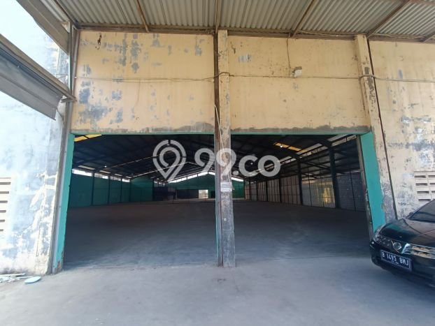 Tanah Komersial Dijual di Soekarno Hatta Bandung 8169m2 Tanah Komersial Dijual di Soekarno Hatta Bandung 8169m2