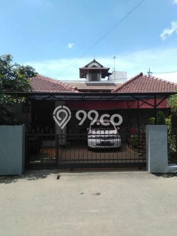 Hunian Eksklusif Dijual LT 419m2 di Buah Batu, Bandung Hunian Eksklusif Dijual LT 419m2 di Buah Batu, Bandung