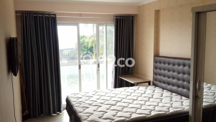 Siap Huni Apartemen 1 KT 1 KM di Pasteur Luas 23m2 Siap Huni Apartemen 1 KT 1 KM di Pasteur Luas 23m2