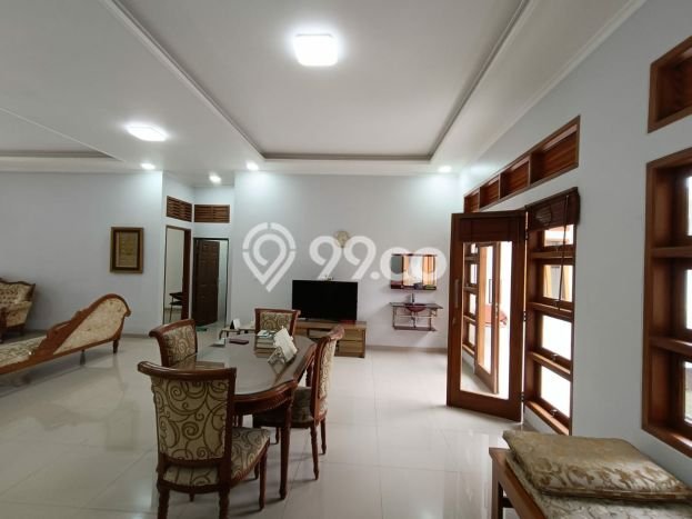 Rumah di Kawasan Antapani, Lingkungan Premium 3 KT Rumah di Kawasan Antapani, Lingkungan Premium 3 KT