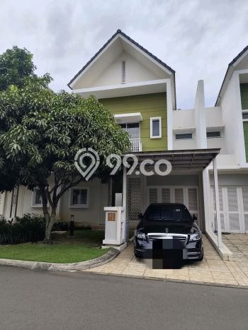 Hunian Elit LB 133m2 Siap Huni Desain Elegan di Summarecon Bandung, Bandung Hunian Elit LB 133m2 Siap Huni Desain Elegan di Summarecon Bandung, Bandung