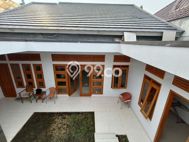 Rumah di Kawasan Antapani, Lingkungan Premium 3 KT Rumah di Kawasan Antapani, Lingkungan Premium 3 KT
