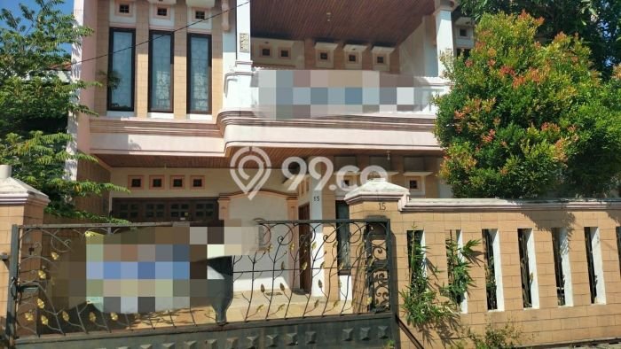 Rumah Luas Asri 4 KT Siap Huni di Bandung Timur Bandung Rumah Luas Asri 4 KT Siap Huni di Bandung Timur Bandung