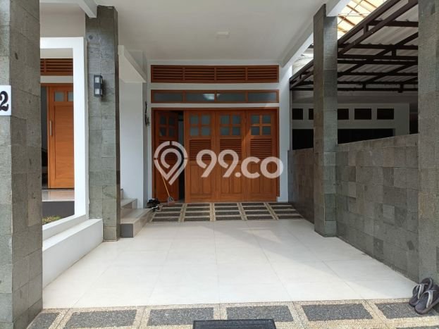Rumah di Kawasan Antapani, Lingkungan Premium 3 KT Rumah di Kawasan Antapani, Lingkungan Premium 3 KT