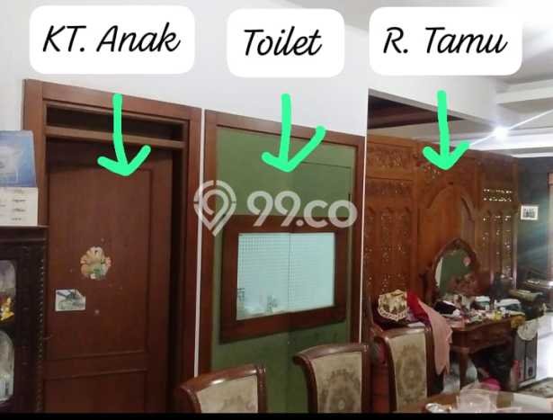 Dijual Hunian Mewah dengan Fasilitas Sekitar Komplit di Antapani, Bandung Dijual Hunian Mewah dengan Fasilitas Sekitar Komplit di Antapani, Bandung