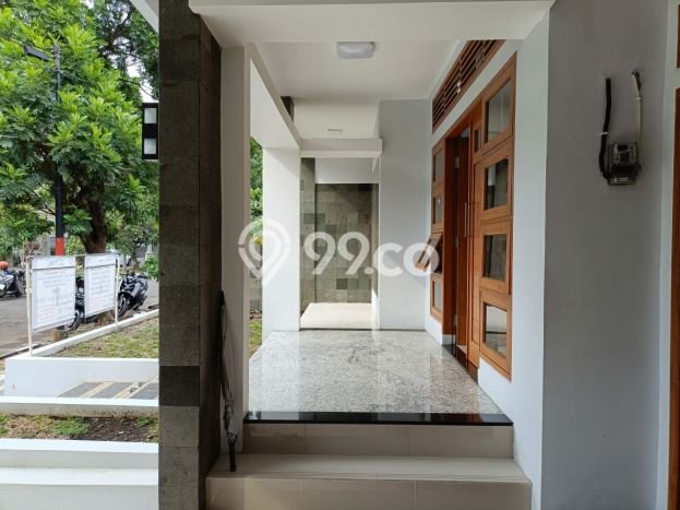Rumah di Kawasan Antapani, Lingkungan Premium 3 KT Rumah di Kawasan Antapani, Lingkungan Premium 3 KT
