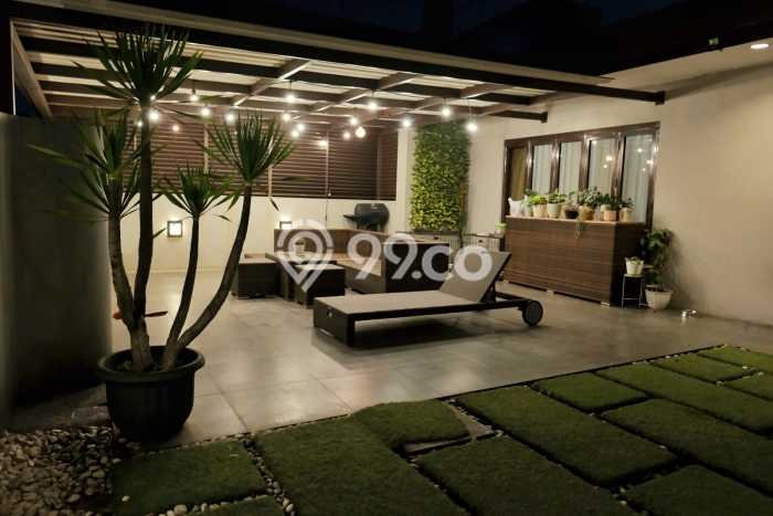 Jual Rumah Mewah Megah Dengan View Eksklusif di Garuda, Bandung Jual Rumah Mewah Megah Dengan View Eksklusif di Garuda, Bandung