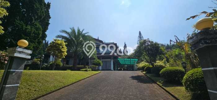 Hunian Mewah LB 800m2 Siap Huni Desain Elegan di Lembang, Bandung Hunian Mewah LB 800m2 Siap Huni Desain Elegan di Lembang, Bandung