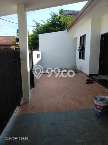 Rumah Modern 3 Kamar LT 141m2 di Kopo Permai Rumah Modern 3 Kamar LT 141m2 di Kopo Permai
