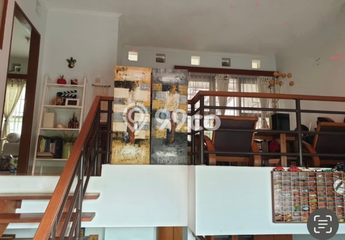 Dijual Rumah Modern 2 KT di Dago, Bandung Dijual Rumah Modern 2 KT di Dago, Bandung