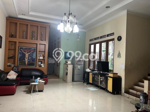 Rumah Eksklusif Dijual LT 492m2 di Antapani, Bandung Rumah Eksklusif Dijual LT 492m2 di Antapani, Bandung