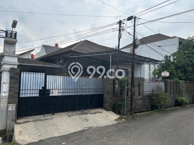Rumah Eksklusif Dijual LT 492m2 di Antapani, Bandung Rumah Eksklusif Dijual LT 492m2 di Antapani, Bandung