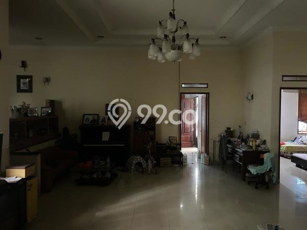 Rumah Eksklusif Dijual LT 492m2 di Antapani, Bandung Rumah Eksklusif Dijual LT 492m2 di Antapani, Bandung