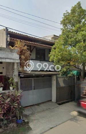 Rumah Modern 5 KT di Cijerah Bandung Unfurnished Rumah Modern 5 KT di Cijerah Bandung Unfurnished