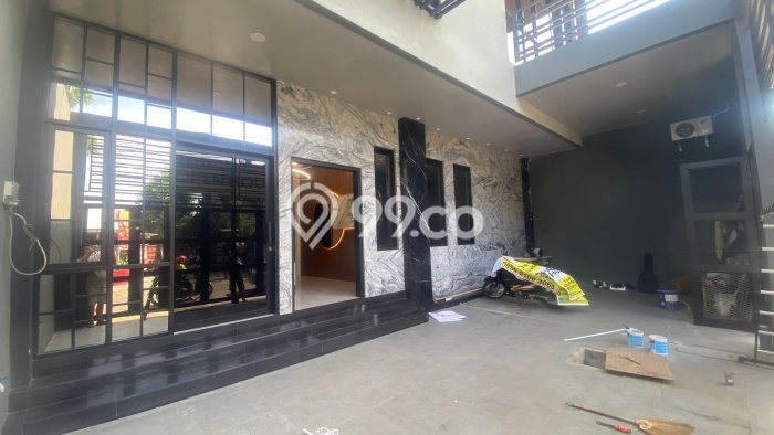 Rumah Mewah Siap Huni LT 220m2 di Babakan Ciparay, Bandung Rumah Mewah Siap Huni LT 220m2 di Babakan Ciparay, Bandung