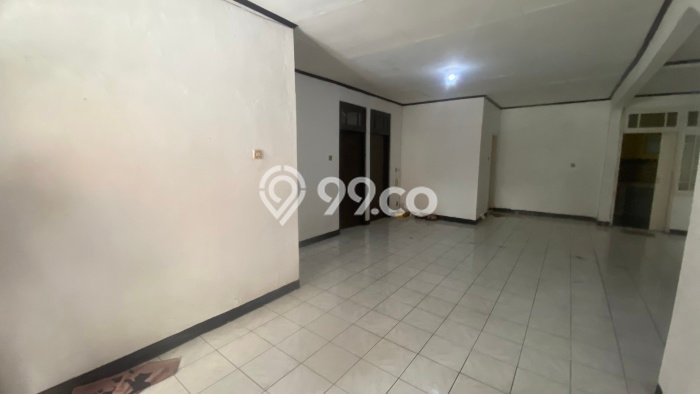Rumah Modern 4 KT LT 168m2 di Buah Batu Rumah Modern 4 KT LT 168m2 di Buah Batu