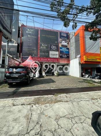 Ruko Dijual di Prime Area Bandung Luas 900m2 Ruko Dijual di Prime Area Bandung Luas 900m2