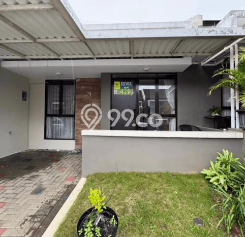 Jarang Ada! Rumah Sewa 2 Kamar Bagus Siap Huni Kota Baru Parahyangan Jarang Ada! Rumah Sewa 2 Kamar Bagus Siap Huni Kota Baru Parahyangan