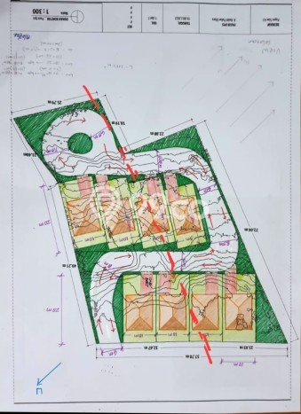 Kavling Tanah untuk Dijual di Dago, Bandung, Luas 3500m2 Kavling Tanah untuk Dijual di Dago, Bandung, Luas 3500m2