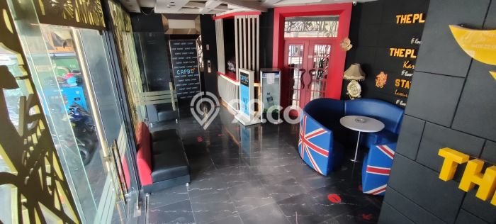 Ruko Dijual di Prime Area Bandung Luas 2000m2 Ruko Dijual di Prime Area Bandung Luas 2000m2