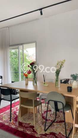 Rumah Modern 3 KT di Awiligar Bandung Semi Furnished Rumah Modern 3 KT di Awiligar Bandung Semi Furnished