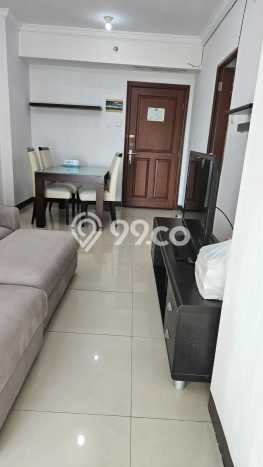 Apartemen Nyaman untuk Disewa, 2 Kamar di Bandung Apartemen Nyaman untuk Disewa, 2 Kamar di Bandung