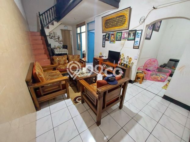 Jual Rumah Eksklusif 4 KT di Cijerah, Bandung Jual Rumah Eksklusif 4 KT di Cijerah, Bandung