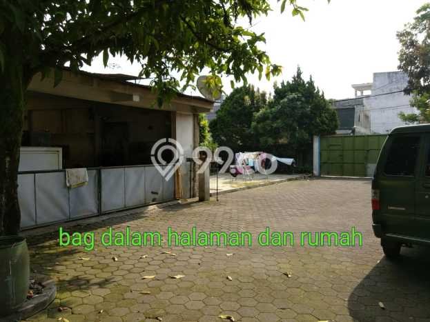Lahan Strategis di Cimahi Tengah Dijual dengan Luas 2447m2 Lahan Strategis di Cimahi Tengah Dijual dengan Luas 2447m2