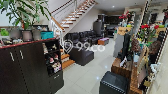 Jual Rumah Modern 4 KT di Gunung Batu, Bandung Jual Rumah Modern 4 KT di Gunung Batu, Bandung