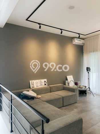 Rumah Modern 3 KT di Awiligar Bandung Semi Furnished Rumah Modern 3 KT di Awiligar Bandung Semi Furnished