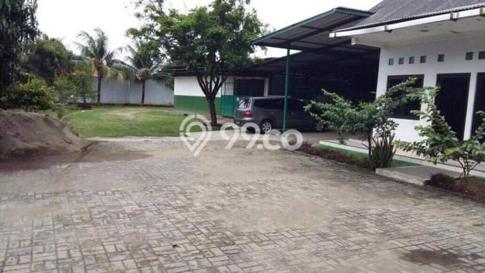 Pabrik Bagus LT 2700m2 LB 1000m2 Dijual di Kosambi Tangerang Pabrik Bagus LT 2700m2 LB 1000m2 Dijual di Kosambi Tangerang