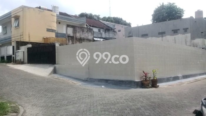 Tanah di BSD, Tangerang Selatan Luas 282m2 Dijual Segera Tanah di BSD, Tangerang Selatan Luas 282m2 Dijual Segera