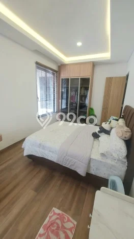 For Sale! Luxury House LT 270m2 Desain Modern di Modernland For Sale! Luxury House LT 270m2 Desain Modern di Modernland