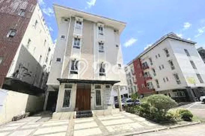 Kos-kosan Dijual di Lippo Karawaci Tangerang Luas 846m2 Kos-kosan Dijual di Lippo Karawaci Tangerang Luas 846m2