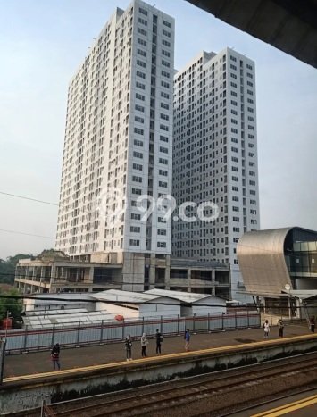 Hunian Apartemen Nyaman di Cisauk 1 Kamar Tidur Hunian Apartemen Nyaman di Cisauk 1 Kamar Tidur