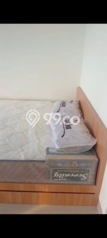 Hunian Apartemen Nyaman di Cisauk 1 Kamar Tidur Hunian Apartemen Nyaman di Cisauk 1 Kamar Tidur