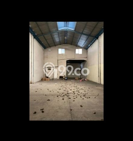 Gudang Dijual di Prime Area Tangerang Luas 270m2 Gudang Dijual di Prime Area Tangerang Luas 270m2