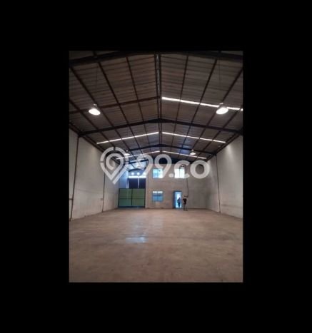 Gudang Dijual di Prime Area Tangerang Luas 270m2 Gudang Dijual di Prime Area Tangerang Luas 270m2