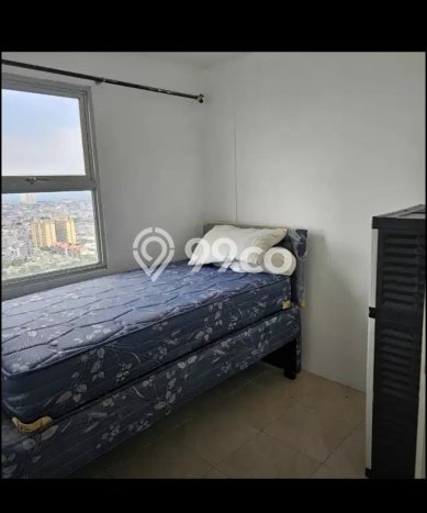 Apartemen Terjangkau Dijual di Jakarta Barat 2 KT & 1 KM Apartemen Terjangkau Dijual di Jakarta Barat 2 KT & 1 KM