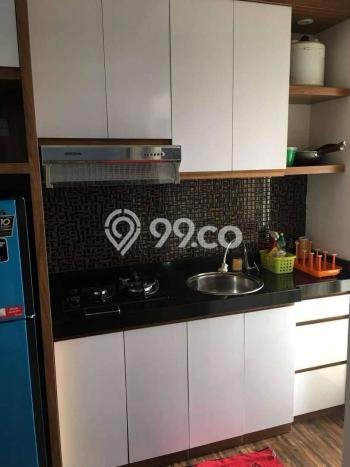 Apartemen Terjangkau Dijual di Jakarta Utara 2 KT & 1 KM Apartemen Terjangkau Dijual di Jakarta Utara 2 KT & 1 KM