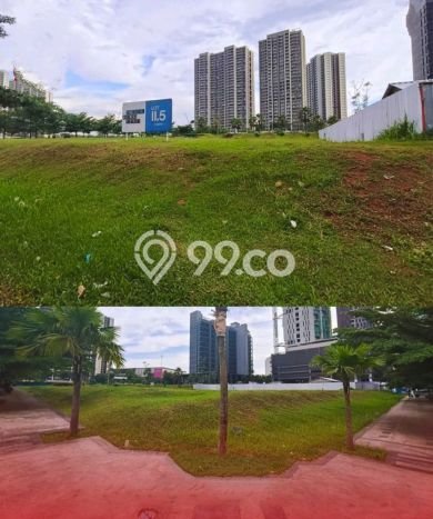 Tanah Kosong Dijual di Tangerang Selatan dengan Area 5651m2 Tanah Kosong Dijual di Tangerang Selatan dengan Area 5651m2
